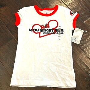 Disney girls Mouseketeer tshirt